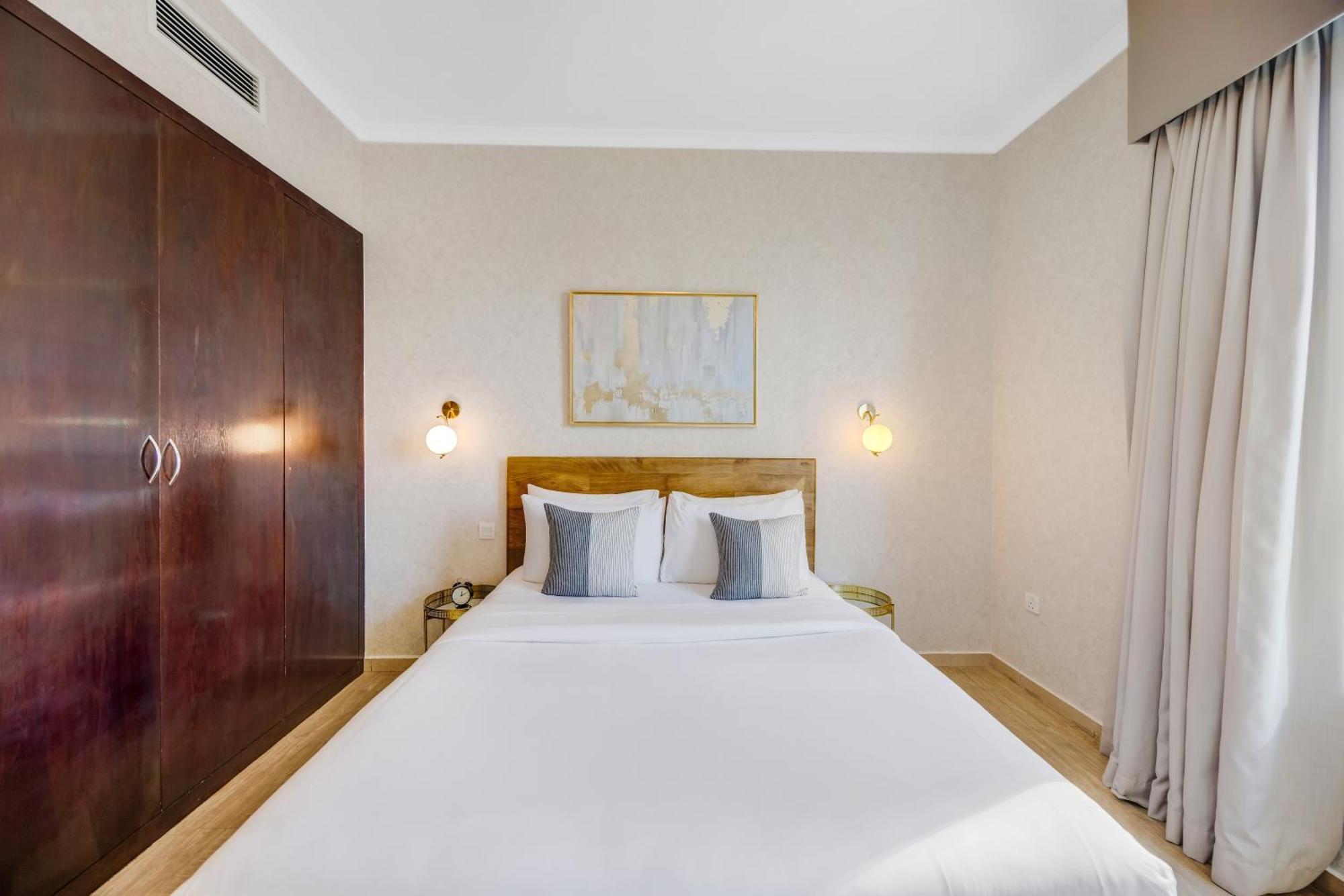 Durrani Homes - Grandiose 5Br Besides Dubai Mall With Burjkhalifa And Fountain View ภายนอก รูปภาพ